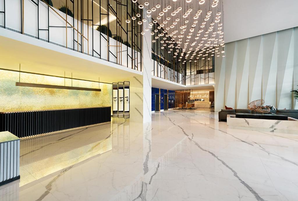 Asiana Grand Hotel - Resim 18