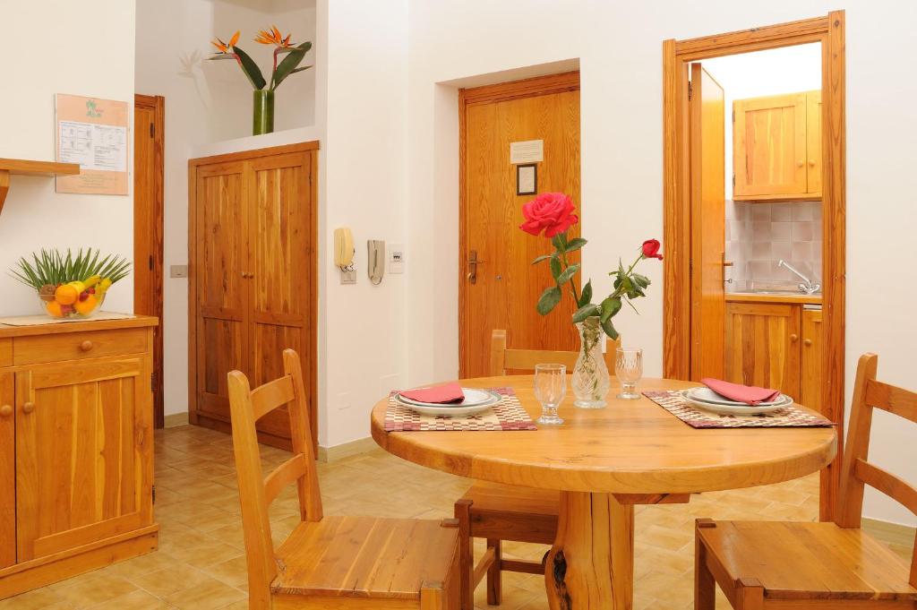 Afbeelding uit fotogalerij van Residence Oasis in Alghero