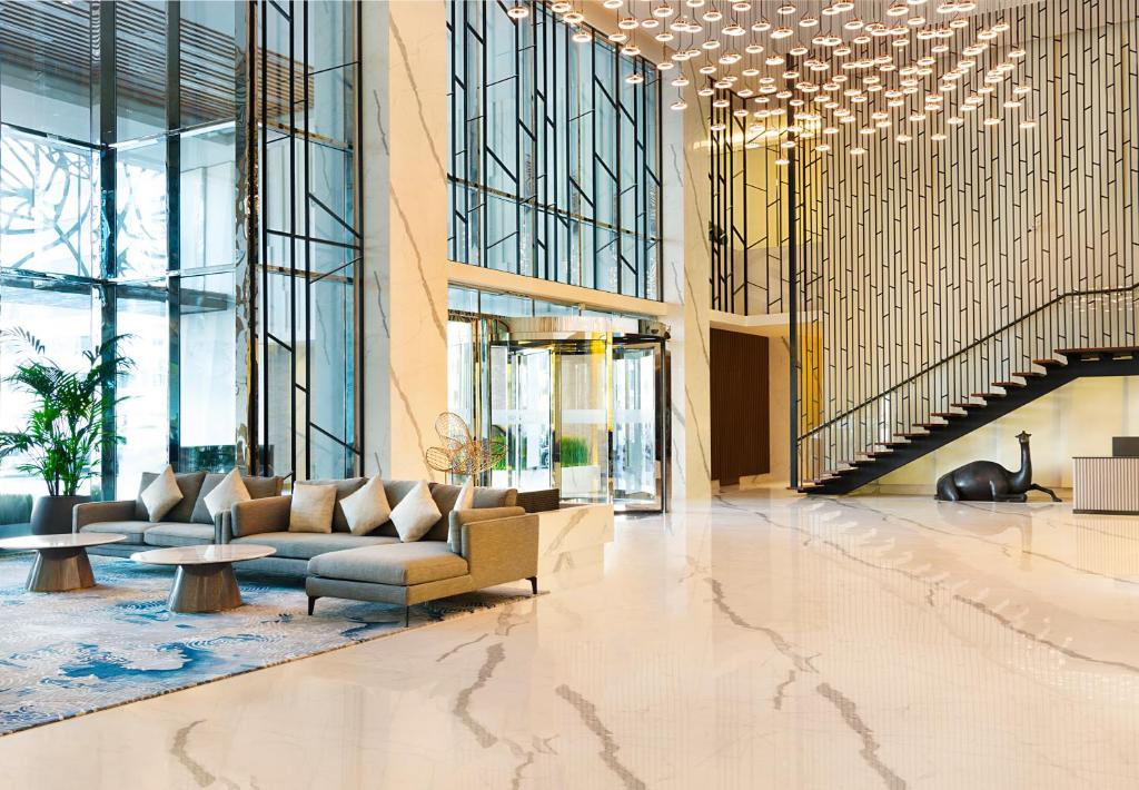 Fotografie z fotogalerie ubytování Asiana Grand Hotel v Dubaji