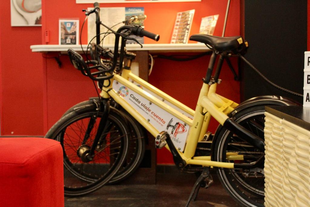 Hotel Del Pintor - Resim 18