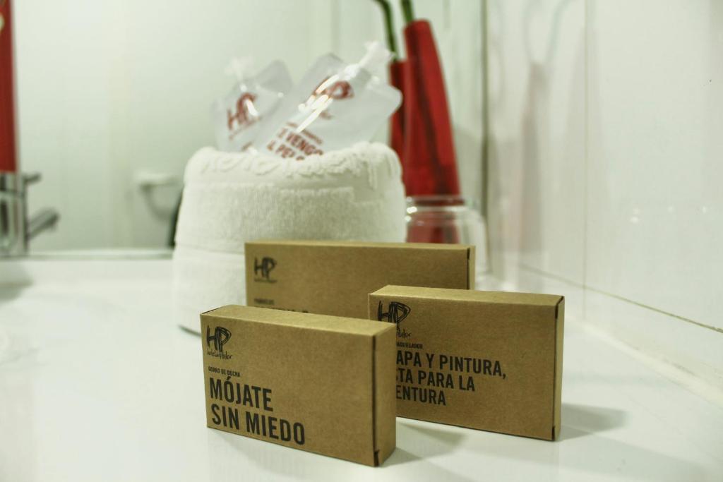 Hotel Del Pintor - Resim 15