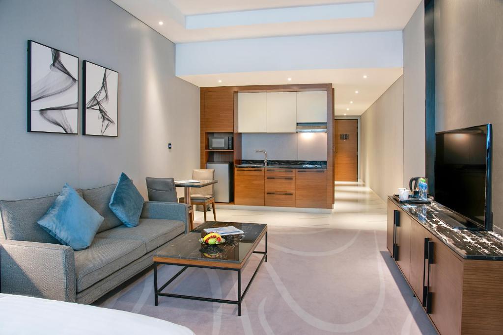 Asiana Grand Hotel - Resim 21