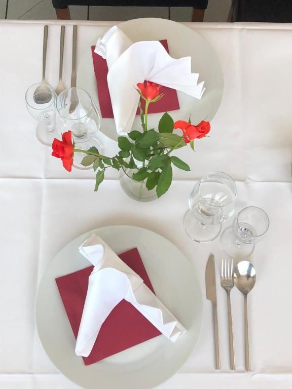 astral'Inn Leipzig Hotel & Restaurant - Resim 39