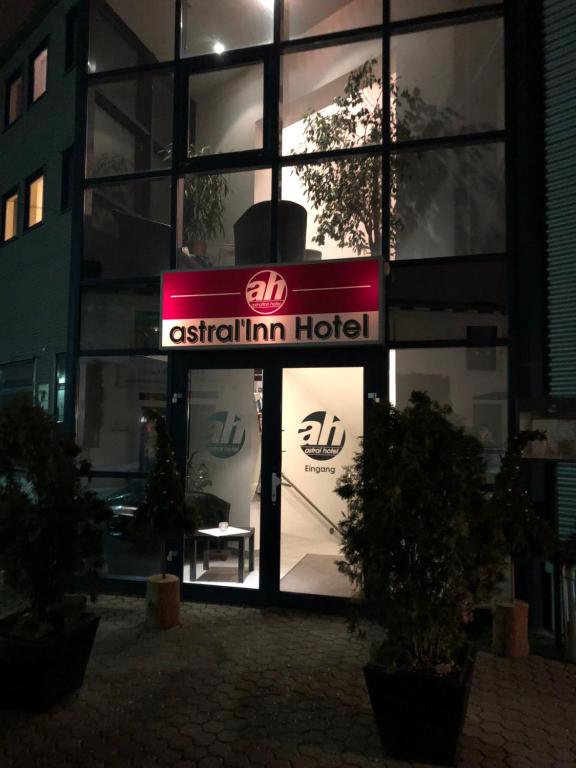 astral'Inn Leipzig Hotel & Restaurant - Resim 40