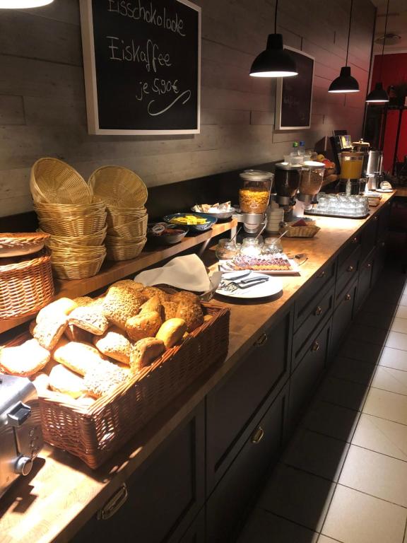 astral'Inn Leipzig Hotel & Restaurant - Resim 43