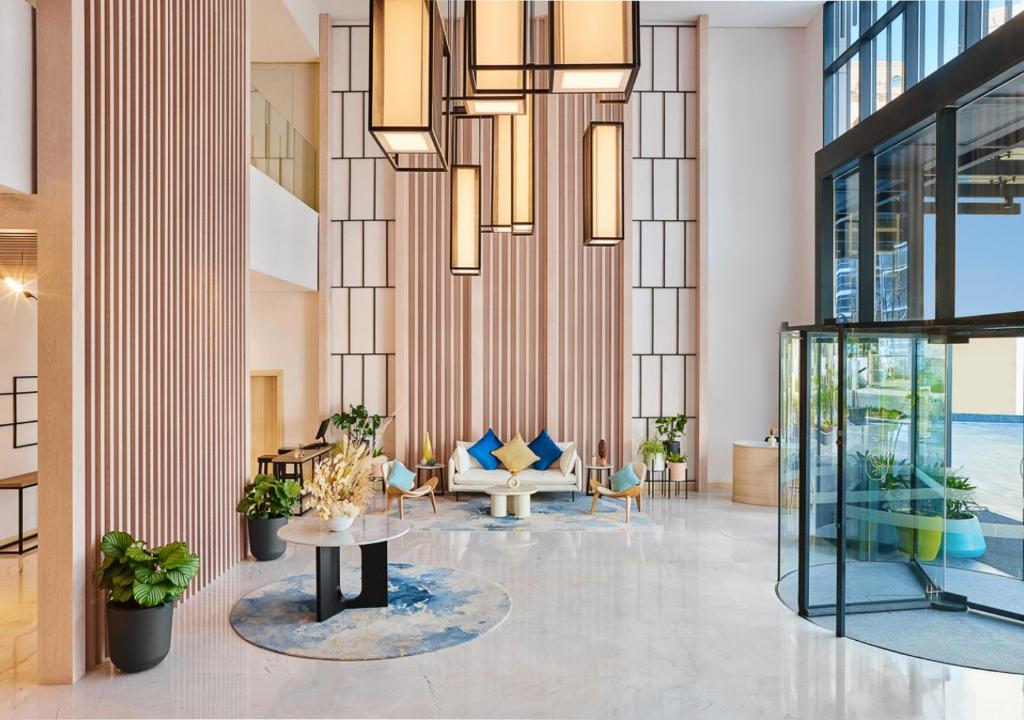 voco Dubai The Palm by IHG - Resim 21