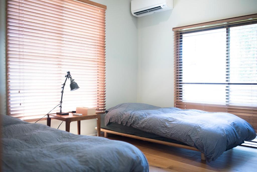 AMIGO HOUSE 部屋の予約