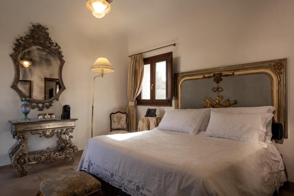 Villa del Gattopardo - Chambre Lit King-Size De Luxe