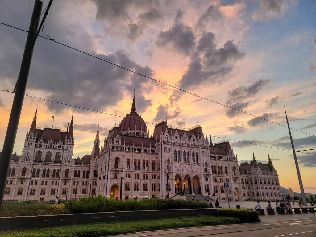 Budapest Bliss 1051 Budapest, Nádor utca kép - 1