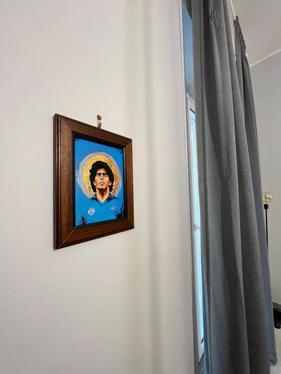 Zdjęcie z galerii obiektu Casa D10S Napoli centro quartieri spagnoli w mieście Neapol