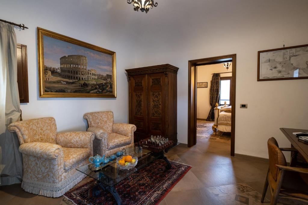Villa del Gattopardo - Suite De Luxe