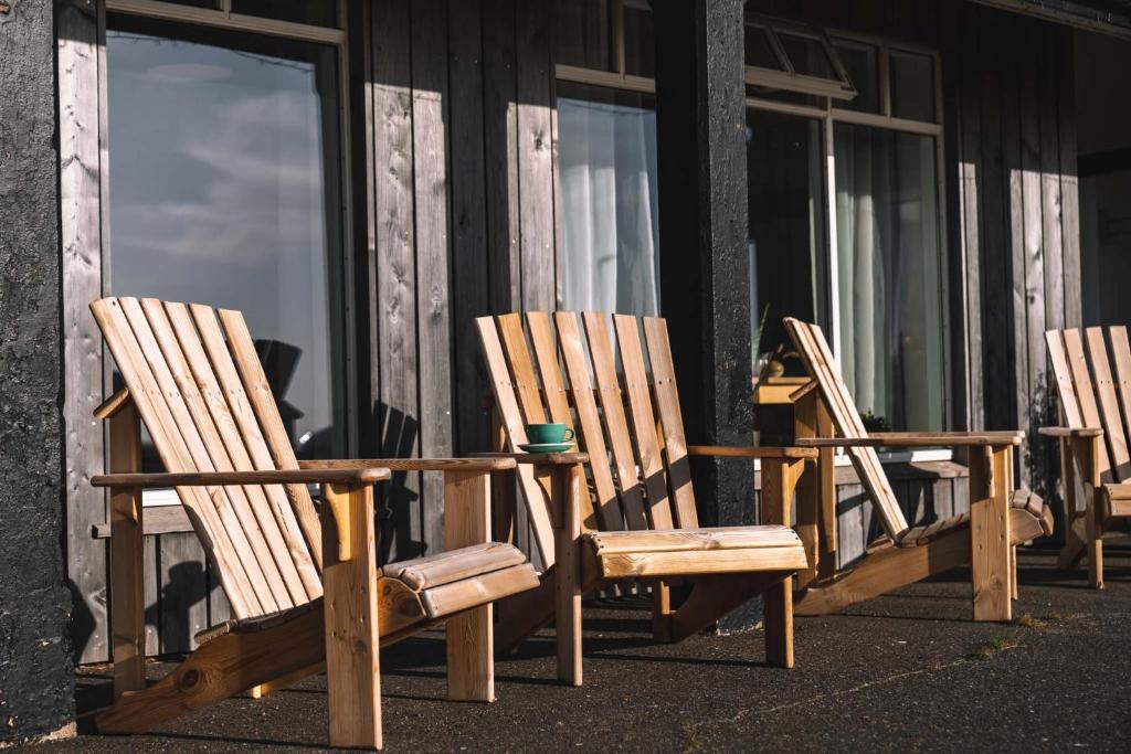 Fotografie z fotogalerie ubytování HOTEL SNAEFELLSNES formally Hotel Rjukandi v destinaci Vegamót