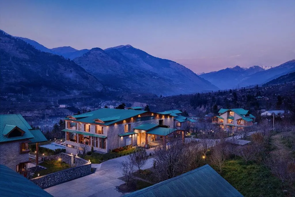 Baragarh Resort and Spa IHCL SeleQtions Manali