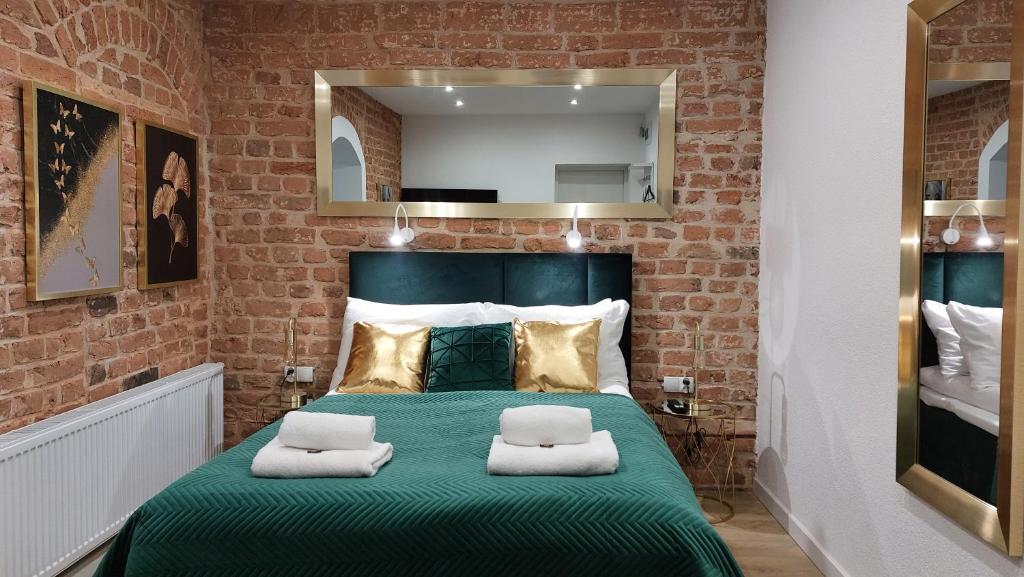 Modern Vero Apartments Toruń - Studio