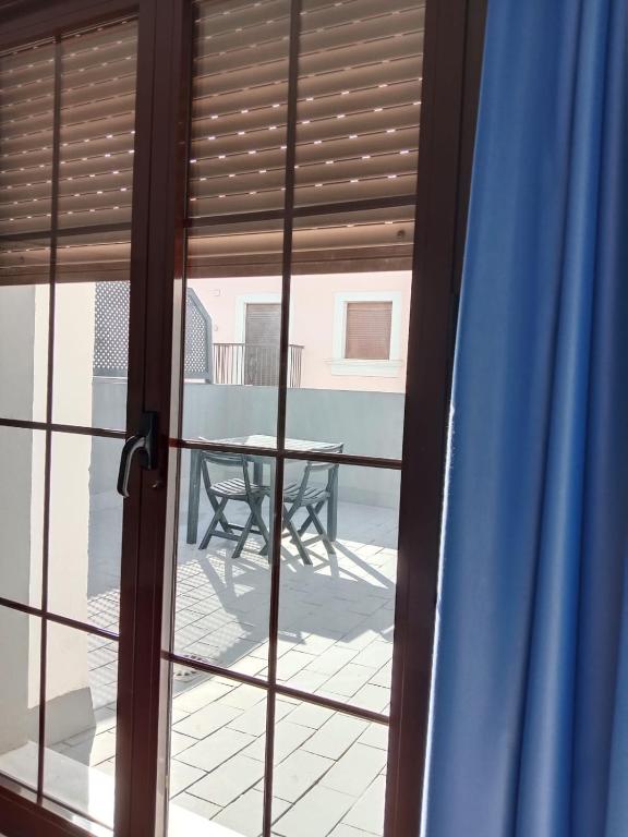 Balkón nebo terasa v ubytování Hotel Trafalgar