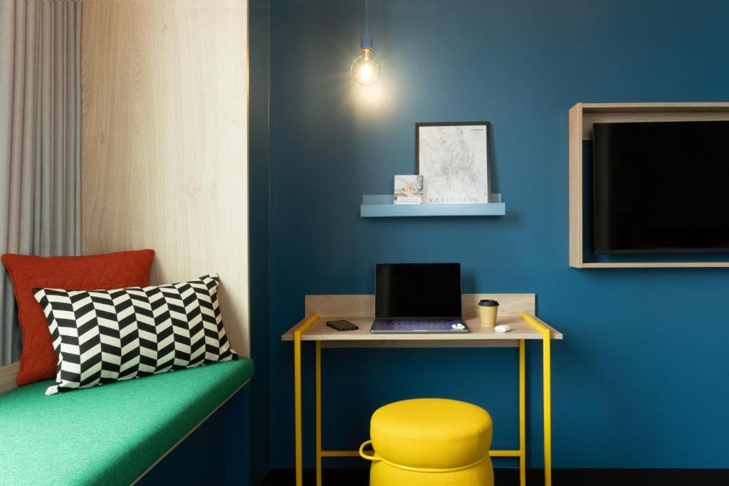 ibis Styles Copenhagen Orestad - Resim 4