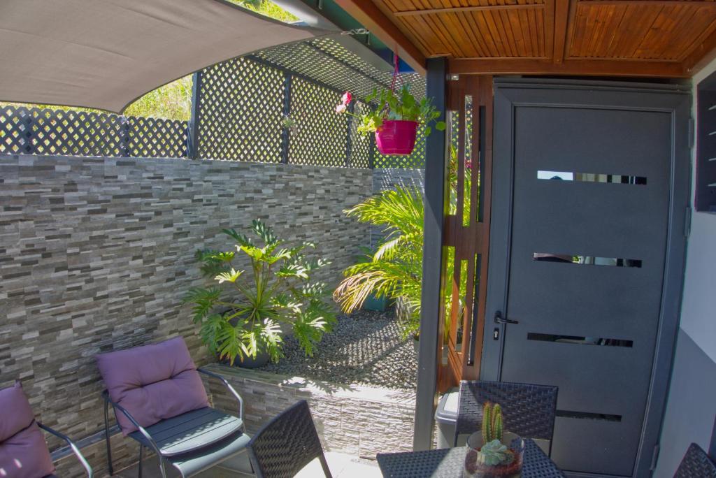 Fotografie z fotogalerie ubytování Ka Hema - Maison entière avec Jacuzzi et vue sur mer v destinaci Saint-Joseph