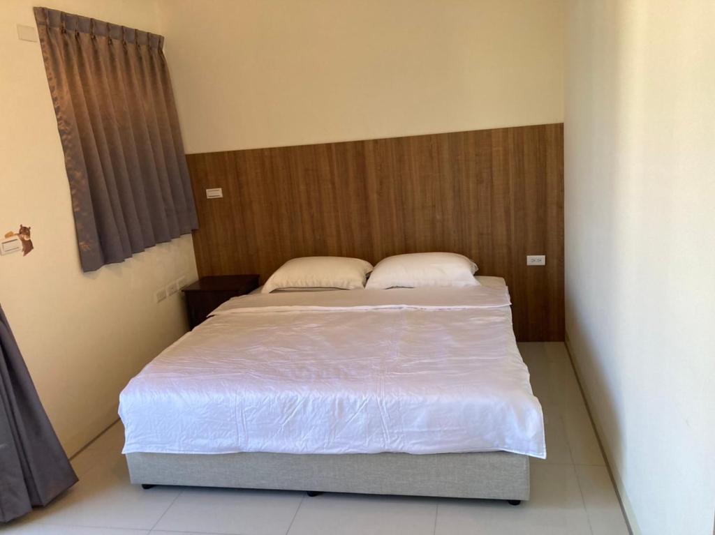 Postel nebo postele na pokoji v ubytování Hermes B&B