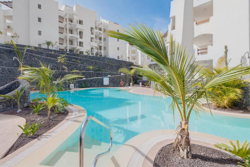 The swimming pool at or close to Ancor 1-1 POOL VIEW 2B