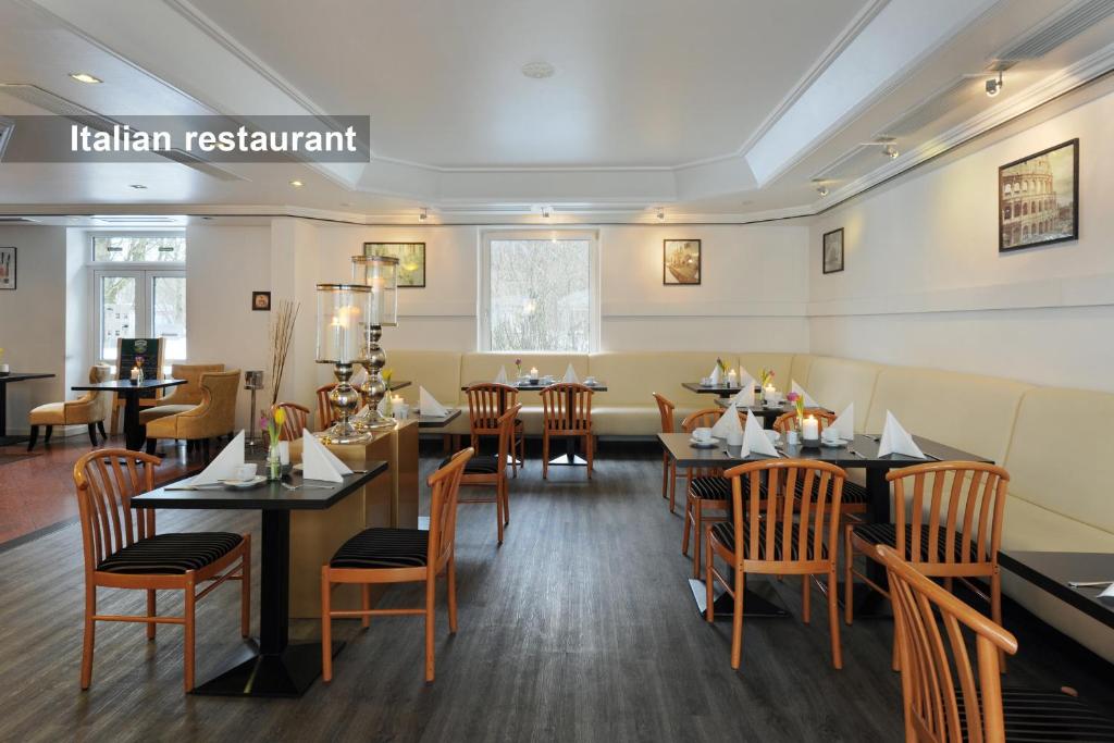 Ambassador Parkhotel - Resim 20