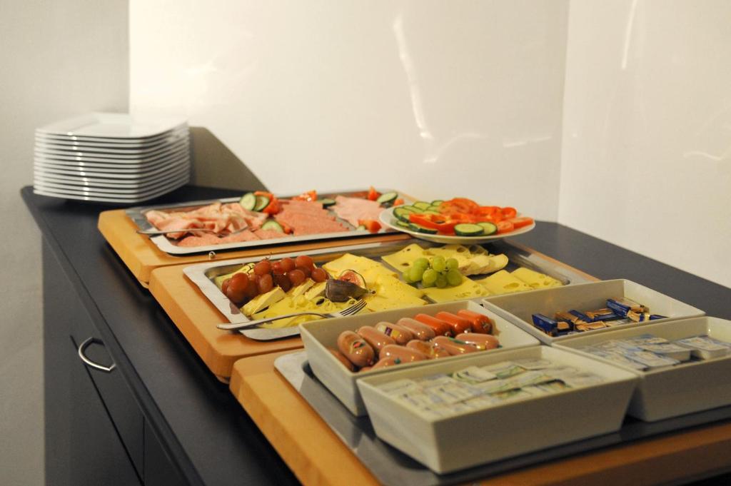 Ambassador Parkhotel - Resim 12