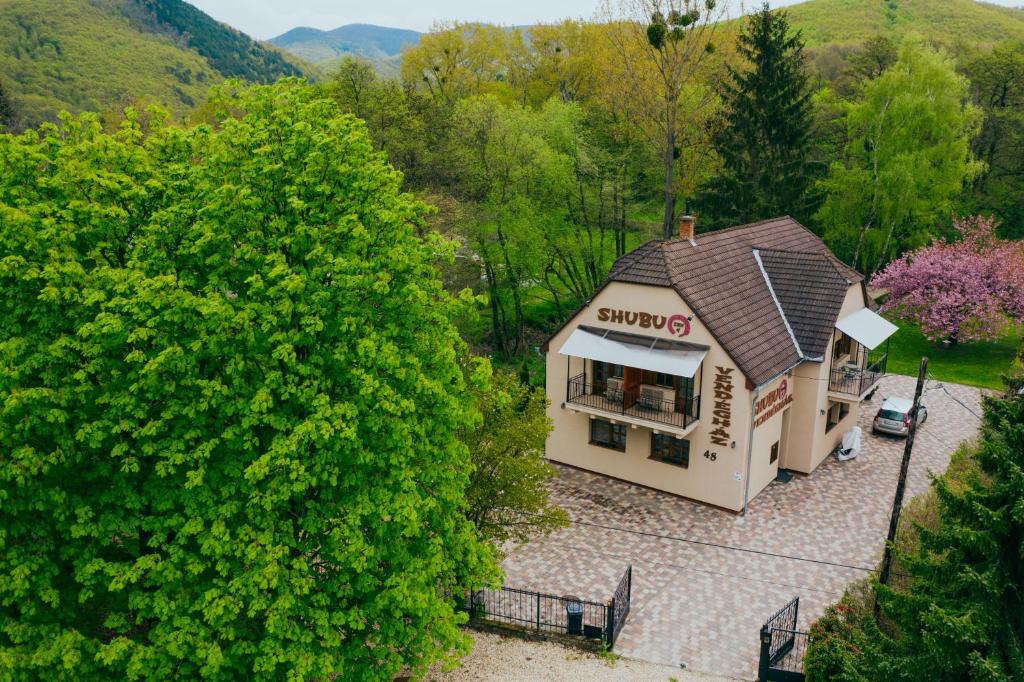 Shubu Zen Vendégház - Huis Met Zeven Slaapkamers