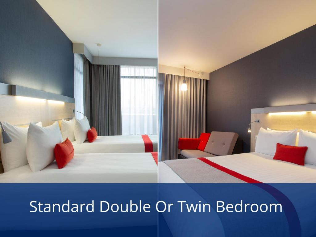 Holiday Inn Express Cheltenham Town Centre, an IHG Hotel - 