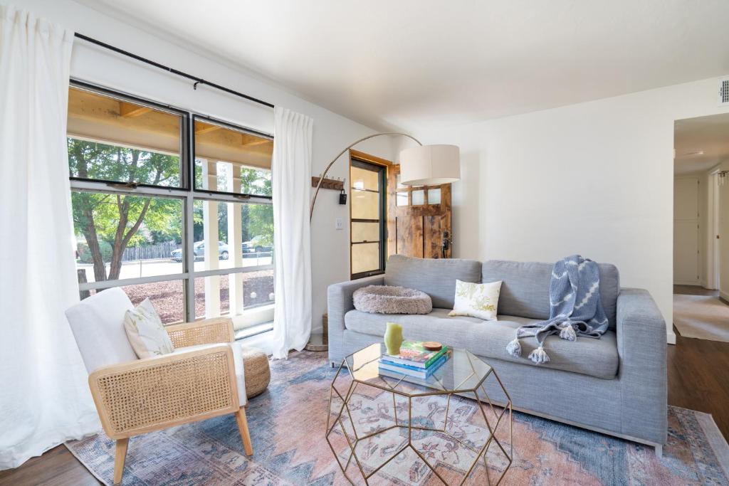 Casa Solana Cottage, Santa Fe (updated prices 2024)