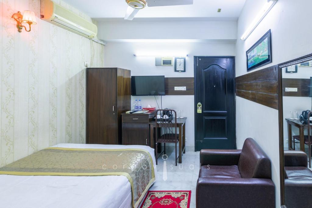 Sel Nibash Hotel & Serviced Apartments - Chambre Double De Luxe
