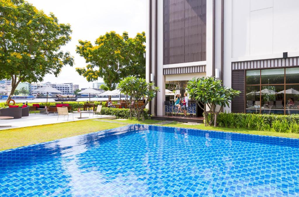 Ibis Bangkok Riverside - Resim 33