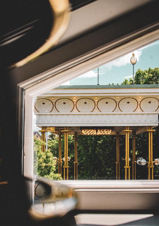 Backstage Hotel Stockholm - Resim 38