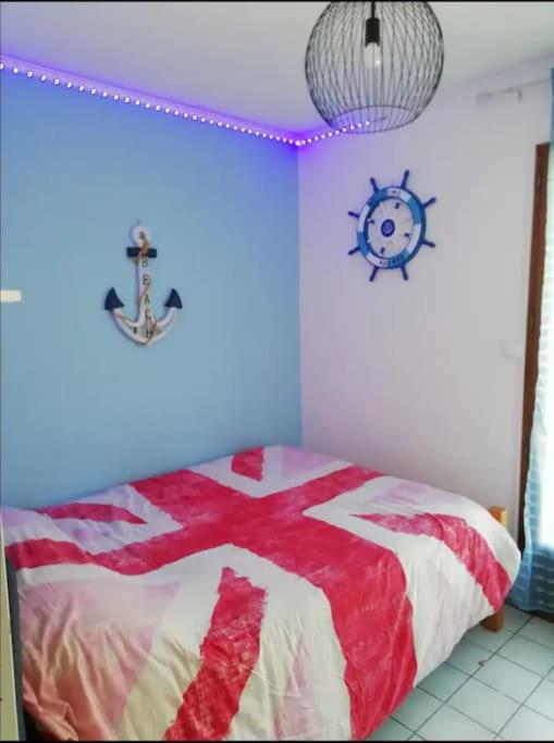 Fotografia z galérie ubytovania Villa Bergerie v destinácii Cap d'Agde