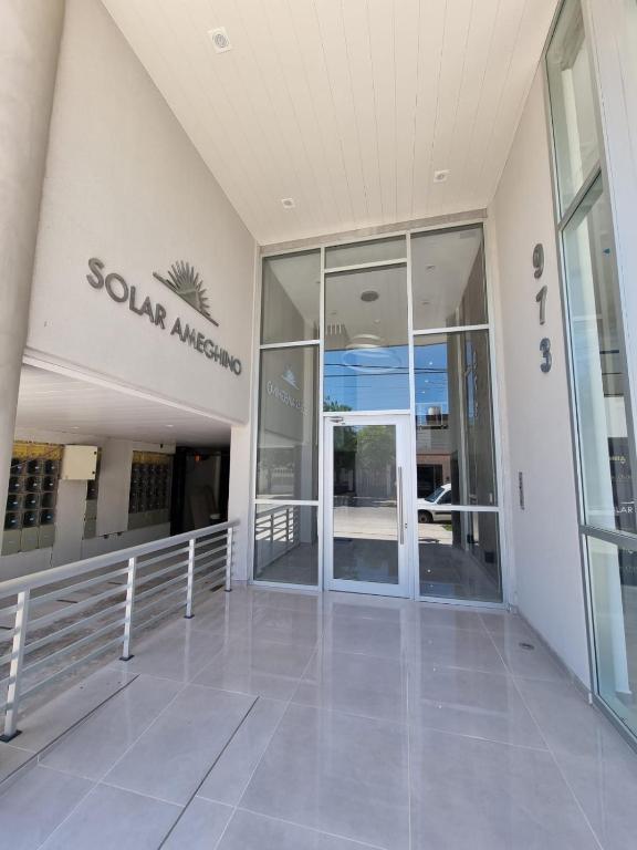 Departamento nuevo Solar Ameghino con COCHERA costo aparte - Appartement Met één Slaapkamer