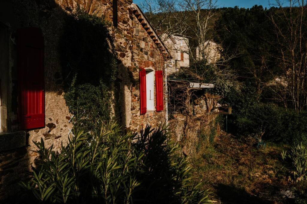 Fotografia z galérie ubytovania Authentieke gerenoveerde mas met verwarmd zwembad v destinácii Gagnières