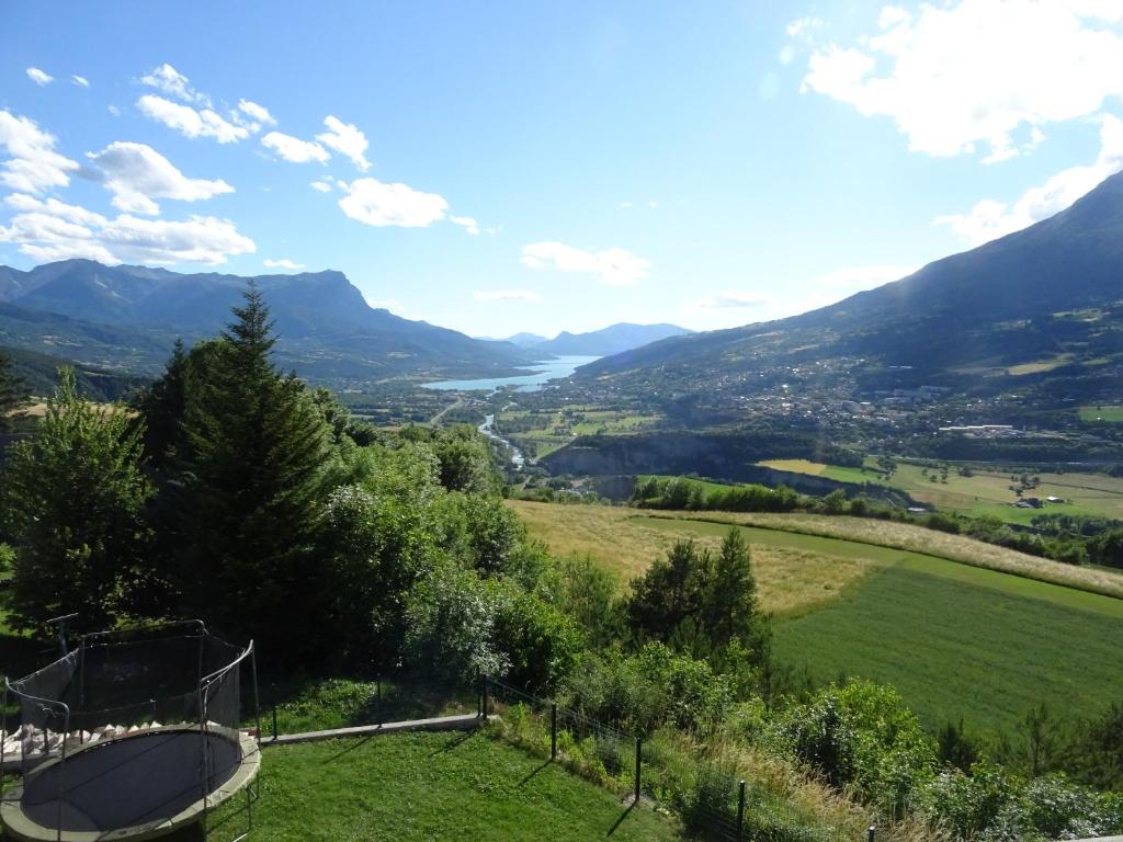 Gallery image ng Le Massif des Ecrins sa Les Clots