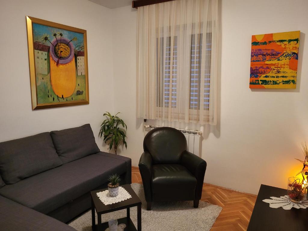 Posedenie v ubytovaní Villa Živana