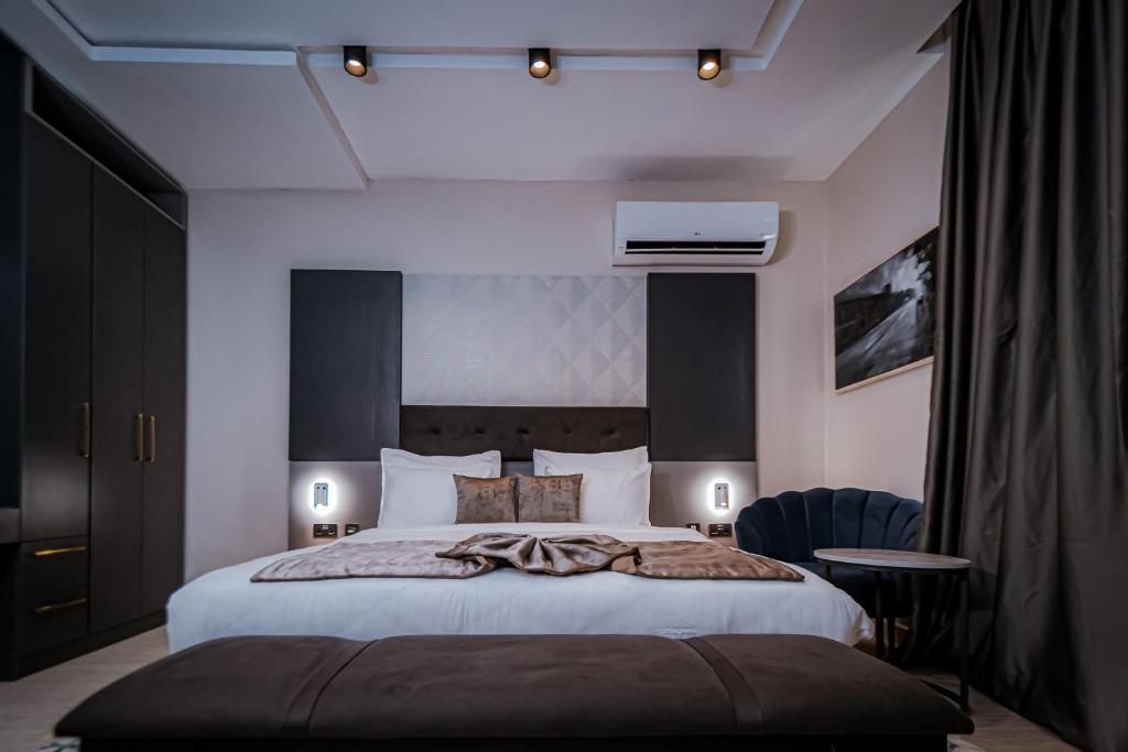 Wali's Suites - Suite Queen