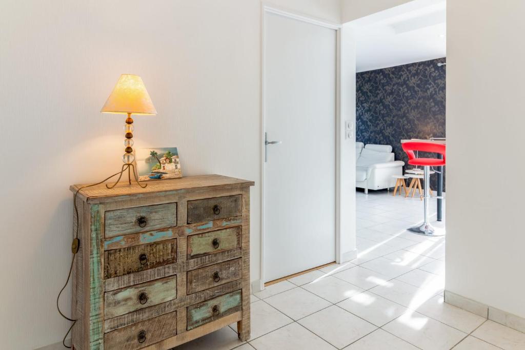 Fotografia z galérie ubytovania Appartement des Ecureuils - Welkeys v destinácii Annecy