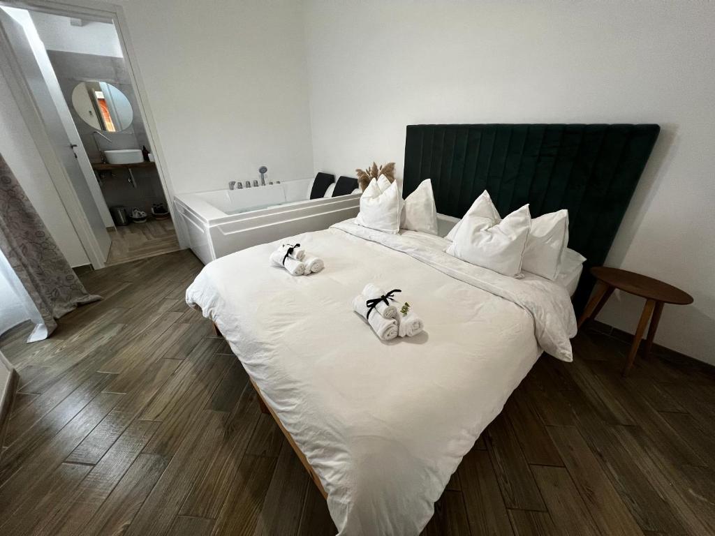 Sea fly guest house - Suite With Hot Tub