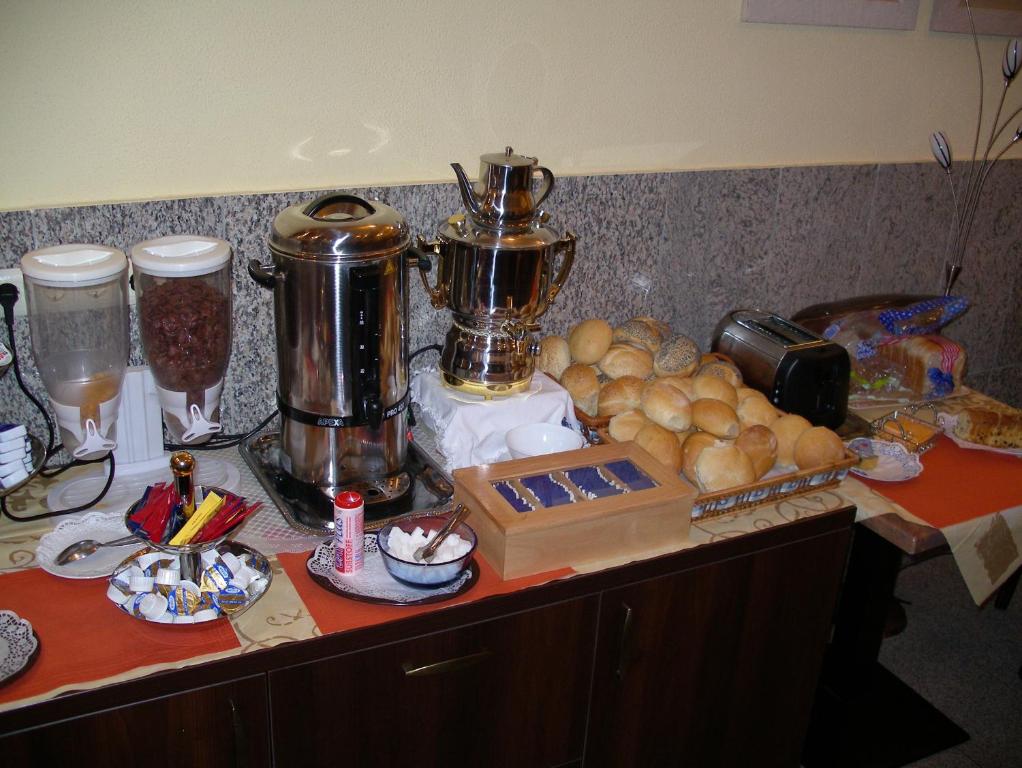 Hotel Elbe Street 34 - Resim 20