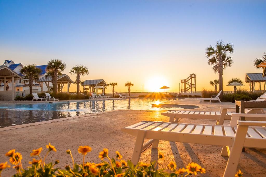 Casa o chalet A Sight To Sea At Sunflower Beach (EE.UU. Port Aransas