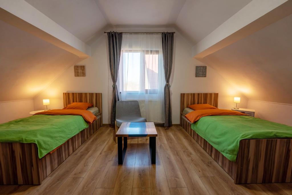 Vila Veve - Appartamento Con Due Camere Da Letto