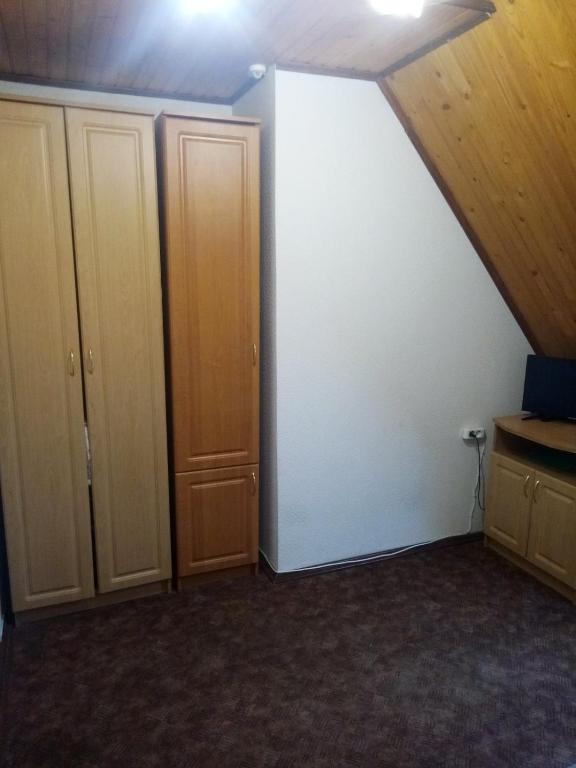 TV a/nebo společenská místnost v ubytování Ra