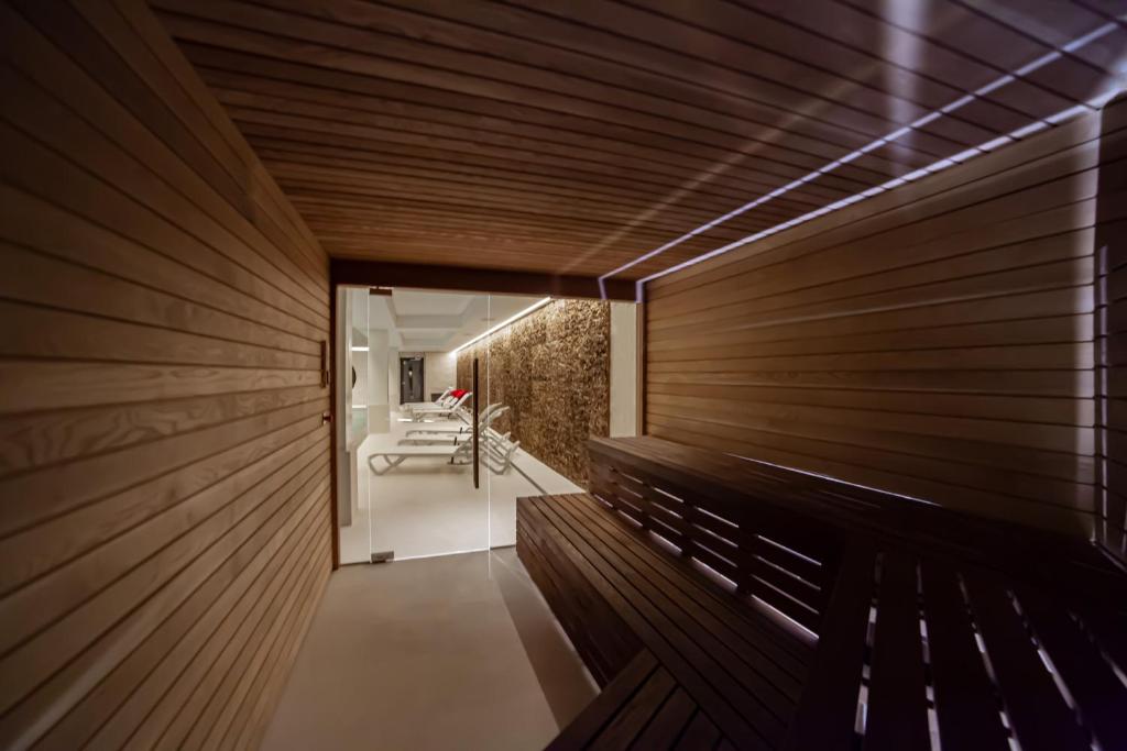 Fotografie z fotogalerie ubytování Sport Club Residences & Spa v destinaci Crans-Montana