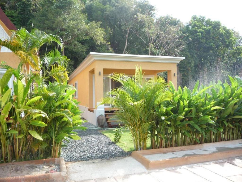 Fotografie z fotogalerie ubytování Villa Ban Rim Nam 50c v destinaci Ko Chang