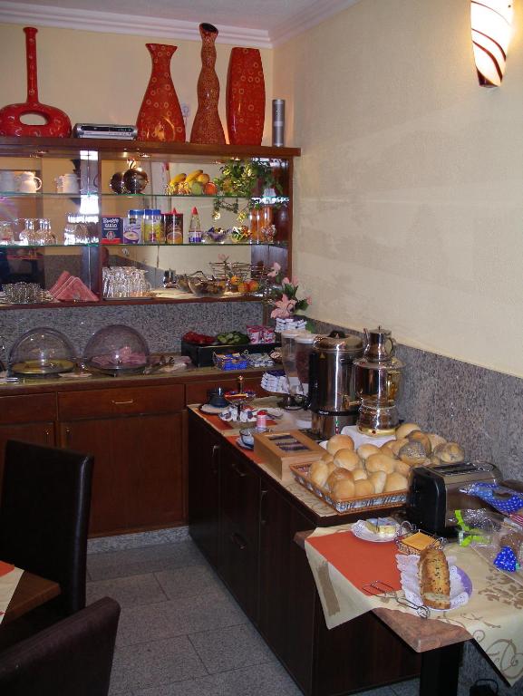 Hotel Elbe Street 34 - Resim 21