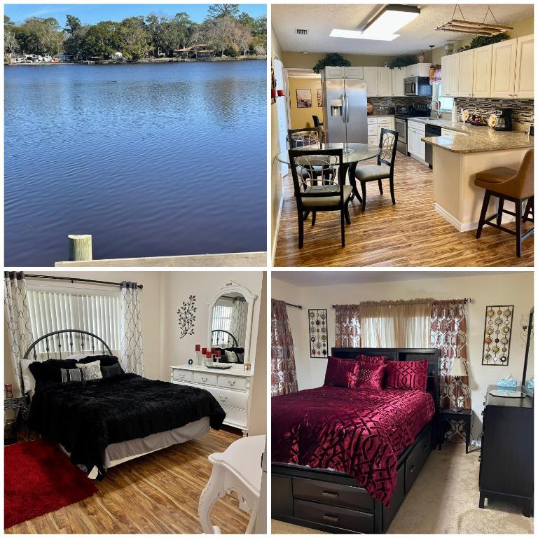 Holiday home Remodeled Jacksonville RIVER Oasis Spectacular Views