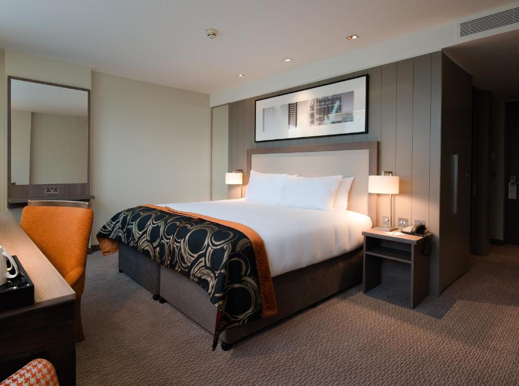 
Executive Double Room
