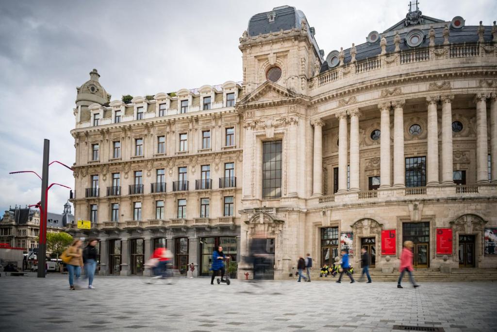 Holiday Inn Express Antwerp - City Centre by IHG