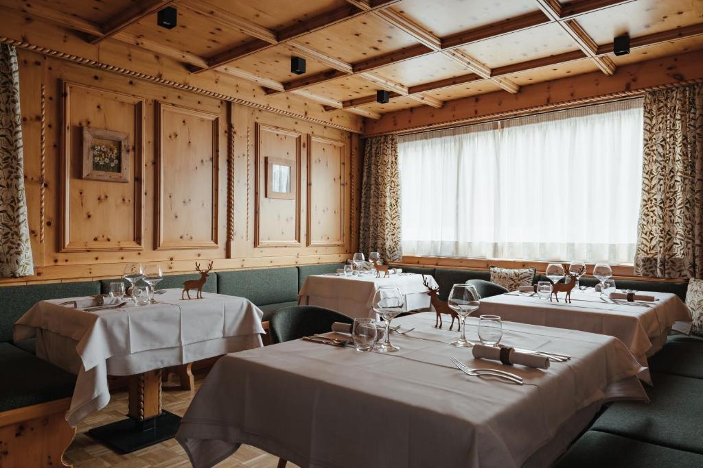 Posezení v ubytování Hotel Pradat
